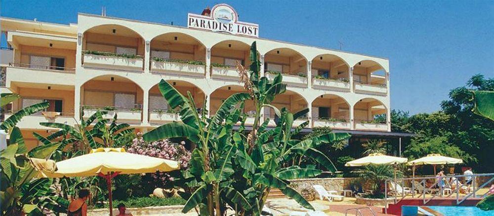 Paradise Lost Hotel-Apartments Tolón Exterior foto