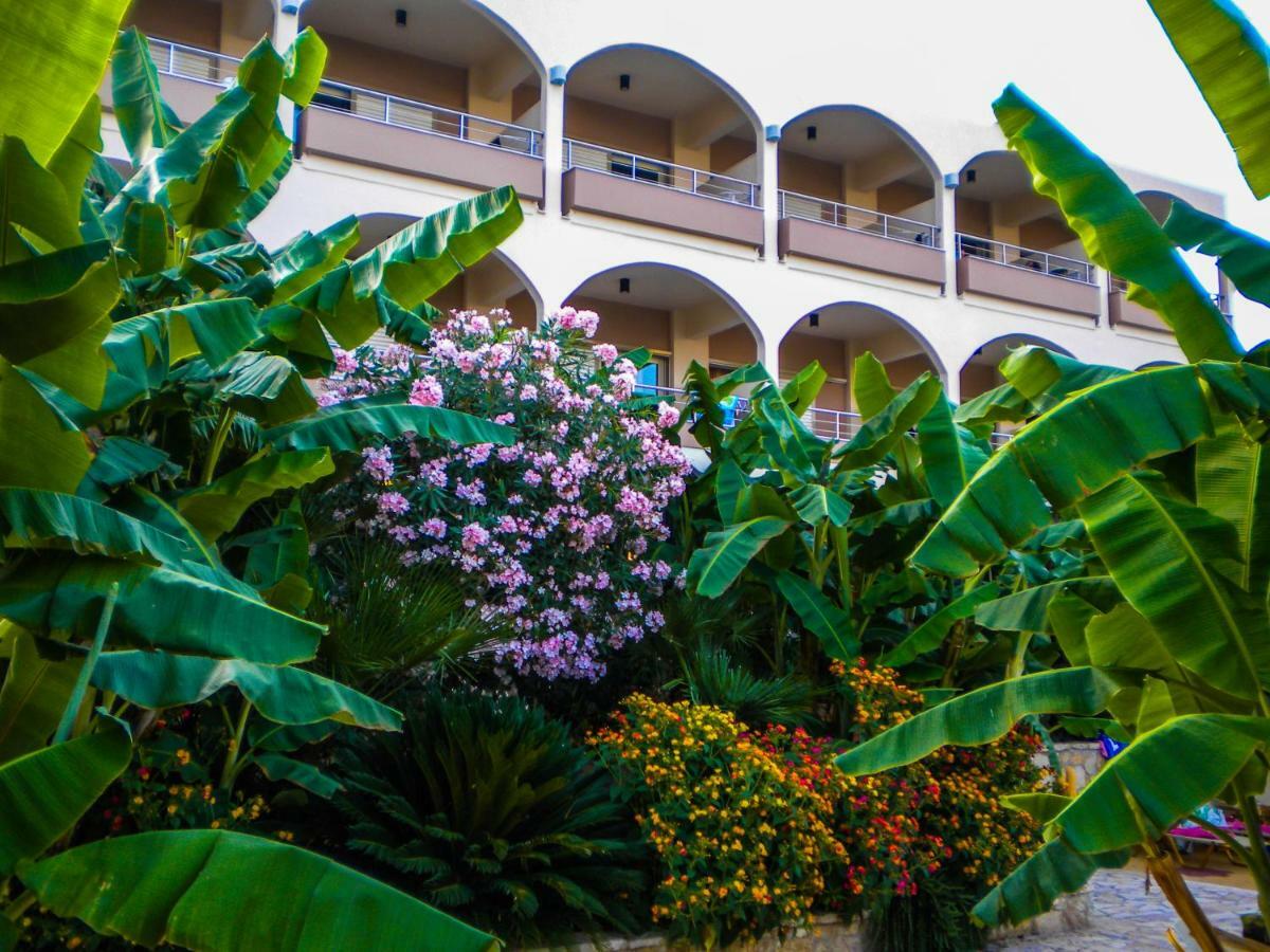 Paradise Lost Hotel-Apartments Tolón Exterior foto